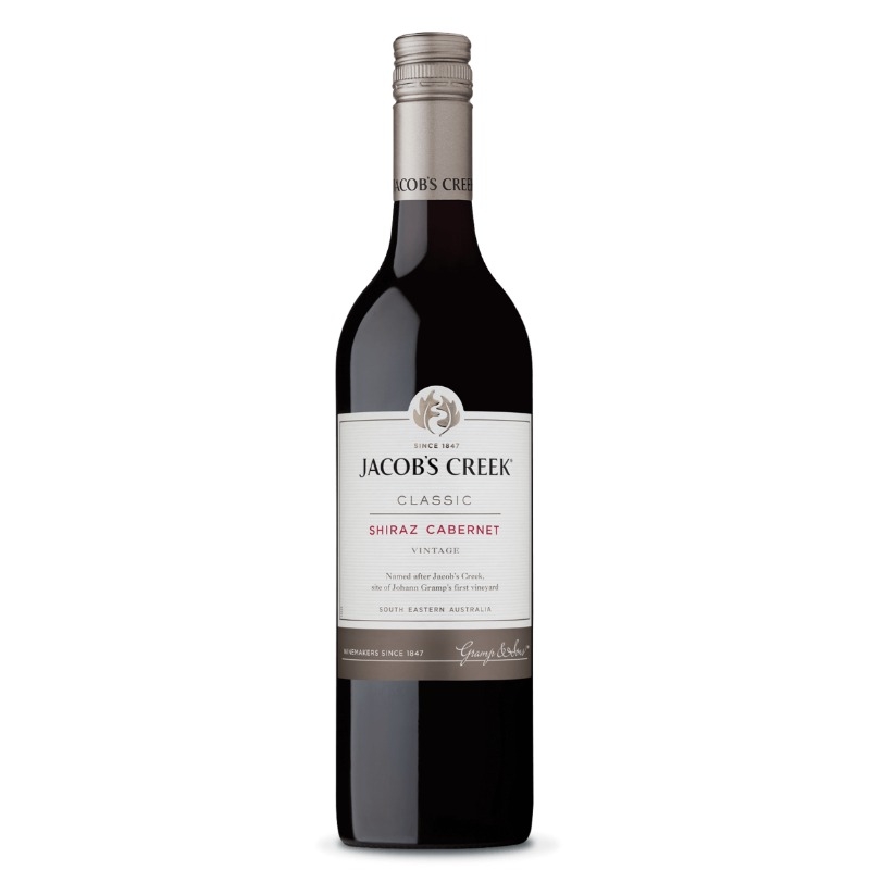 Jacob's Creek Shiraz Cabernet